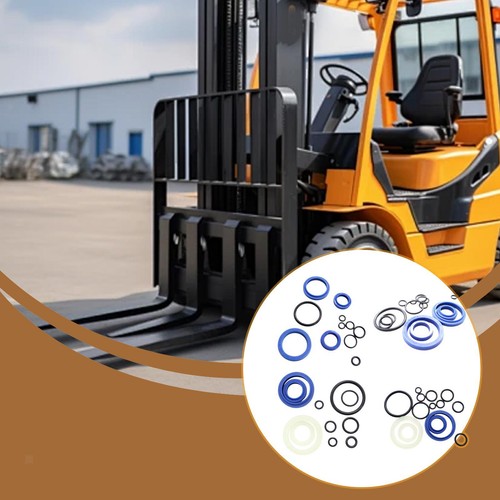 Forklift hydraulic oil seal - oil,