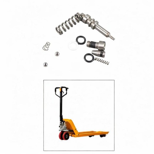 Hydraulic manual forklift oil - forklift,