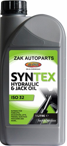 Alpha syntex hydraulic - alpha,