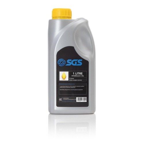 Sgs hydraulic oil grade - hydraulic, 32