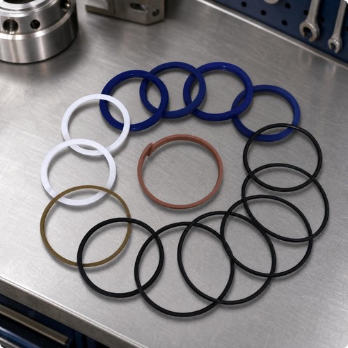 Oil seal gasket circular - oil,
