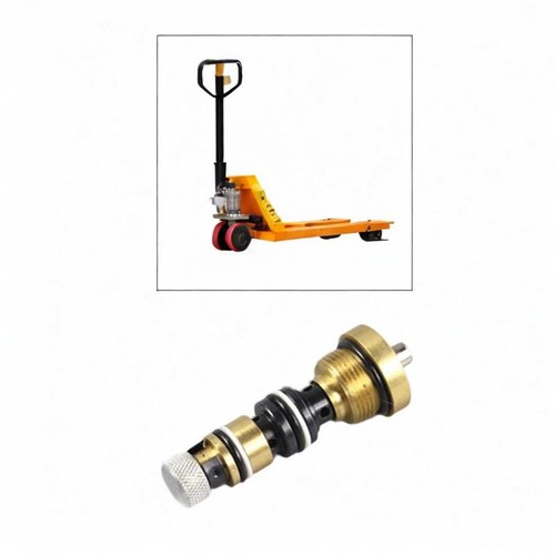 Hydraulic manual forklift oil - hydraulic,
