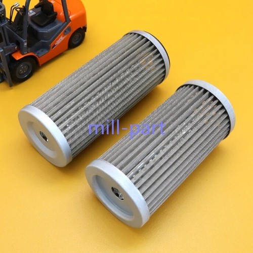 Forklift hydraulic oil suction - oil,