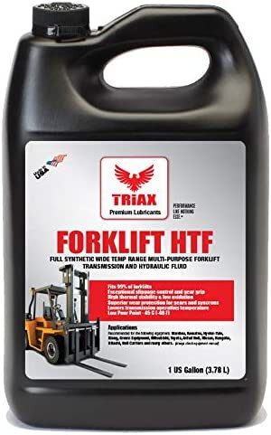 Triax forklift htf - forklift,