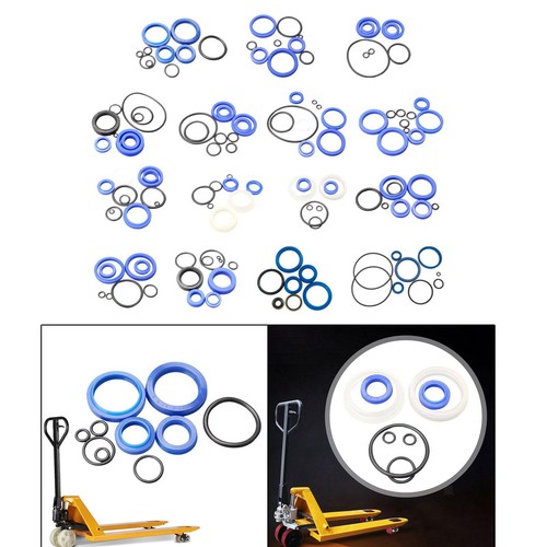 Hydraulic oil seal kit for