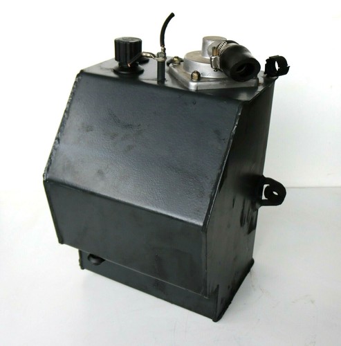 Forklift hydraulic fluid tank - forklift,