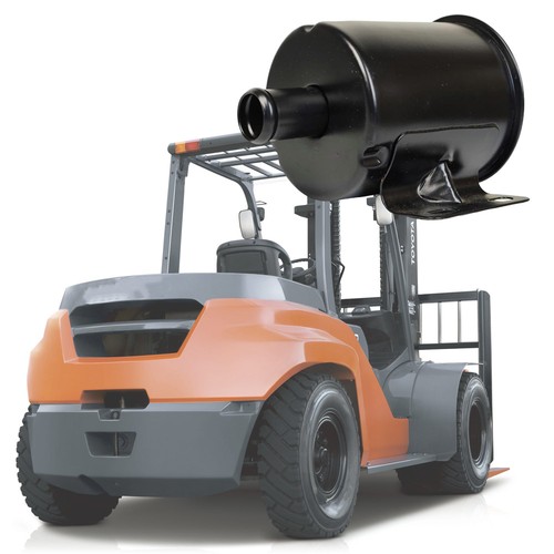 Line hydraulic oil - in-line,