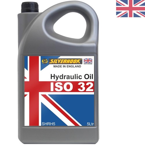 Hydraulic oil 1 - oil, litre