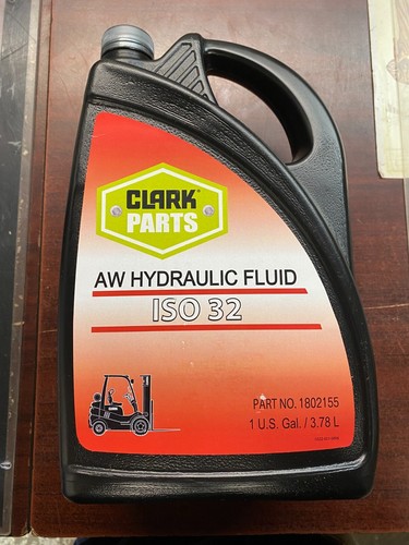 Clark forklift hydraulic - clark,