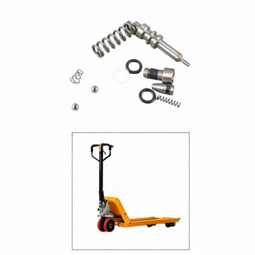Hydraulic manual forklift oil - forklift,