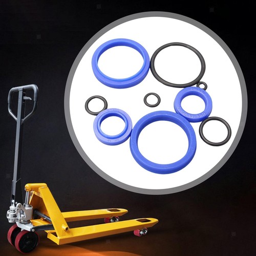 Forklift hydraulic cylinder - forklift,