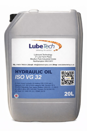 Hydraulic oil 20l quality - 32,