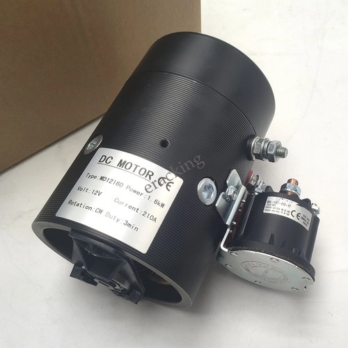 1pc semi electric forklift - 1pc,