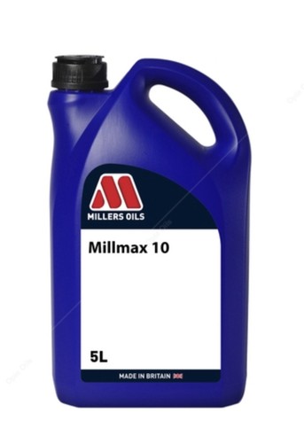 Millmax hydraulic oil 5l - millmax, 10