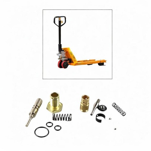 Hydraulic manual forklift - hydraulic,