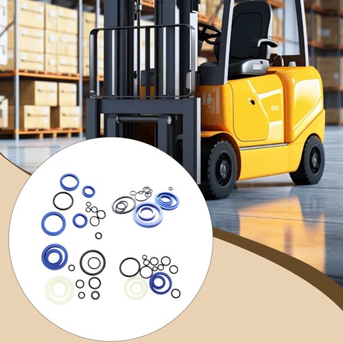 Forklift hydraulic oil seal - hydraulic,
