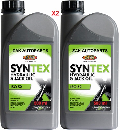 Alpha syntex hydraulic - alpha,